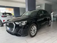 Usata Audi Q3 Sportback 150 CV (110 kW) 2021 Nero SUV