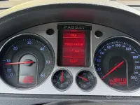Usata VW Passat 140 CV (102 kW) 2007 Nero Station wagon