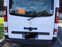 Usata Renault Trafic 80 CV (58 kW) 2025 Bianco Monovolume