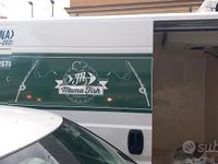 Usata Fiat Ducato 2010 Bianco Furgone