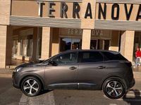 Usata Peugeot 3008 GT-line 131 CV (96 kW) 2018 Grigio SUV