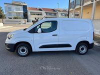 Usata Opel Combo Edition 102 CV (75 kW) 2021 Bianco Monovolume
