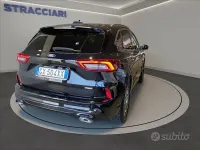 Usata Ford Kuga ST-Line X 180 CV (132 kW) 2025 Nero metallizzato SUV