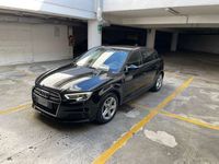 usata Audi A3 A330 1.5 g-tron 131cv s-tronic