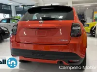 Nuova Fiat 600 Icon 101 CV (74 kW) 2026 Arancio sole SUV