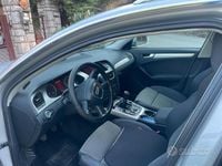 Usata Audi A4 143 CV (105 kW) 2008 Grigio Station wagon