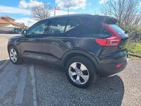Usata Volvo XC40 150 CV (110 kW) 2020 Nero SUV