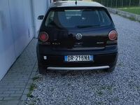 Usata VW Polo 80 CV (58 kW) 2008 Nero Utilitaria