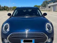 Usata Mini One Clubman Business 116 CV (85 kW) 2017 Blu Station wagon