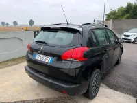 Usata Peugeot 2008 Allure 120 CV (88 kW) 2016 Nero SUV