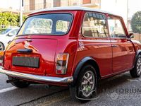 Usata Rover Mini 1992 Rosso Berlina