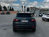 Usata Jeep Compass Limited 130 CV (95 kW) 2022 Grigio SUV