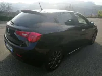Gebraucht Alfa Romeo Giulietta 120 PS (88 kW) 2013 Schwarz Kleinwagen