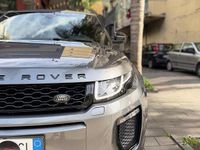 Usata Land Rover Range Rover evoque SE 180 CV (132 kW) 2018 Grigio SUV