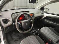 Usata Peugeot 108 Active 72 CV (52 kW) 2020 Bianco Utilitaria