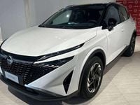 Nuova Nissan Qashqai N-Connecta 158 CV (116 kW) 2026 Bianco SUV