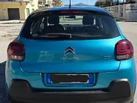 Usata Citroën C3 PureTech 83 CV (61 kW) 2022 Blu Utilitaria