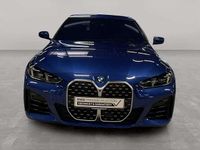 Usata BMW 420 M Sport 184 CV (135 kW) 2025 Blu/azzurro Utilitaria