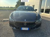 Usata Maserati Ghibli GT 330 CV (242 kW) 2023 Grigio metallizzato Coupé