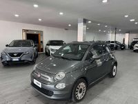 Usata Fiat 500 Lounge 69 CV (50 kW) 2019 Grigio Utilitaria