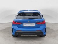Usata BMW M135 Comfort Edition 306 CV (225 kW) 2020 Blu Utilitaria