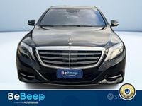 Usata Mercedes S600 530 CV (389 kW) 2017 Nero metallizzato Berlina