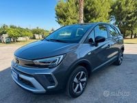 Usata Opel Crossland X Edition 110 CV (80 kW) 2024 Grigio SUV