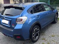 Usata Subaru XV 147 CV (108 kW) 2016 Blu/azzurro SUV
