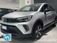 Usata Opel Crossland Edition 110 CV (80 kW) 2023 Argento metallizzato SUV