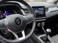 Usata Renault Captur Intens 140 CV (102 kW) 2021 Bianco SUV