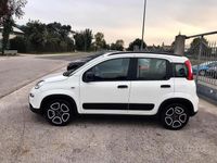 Usata Fiat Panda 70 CV (51 kW) 2022 Bianco Utilitaria