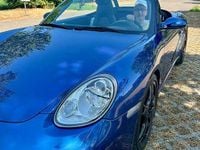 Usata Porsche Boxster 295 CV (216 kW) 2007 Cabrio