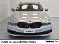 Usata BMW 540 Luxury Line 320 CV (235 kW) 2019 Grigio Station wagon