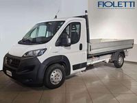 Usata Fiat Ducato 160 CV (117 kW) 2020 Bianco Furgone