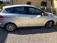 Usata Ford C-MAX Titanium 116 CV (85 kW) 2013 Grigio Monovolume