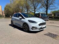Usata Ford Fiesta ST 205 CV (150 kW) 2019 Grigio Utilitaria