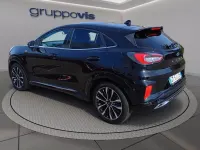 Usado Ford Puma ST-Line 155 CV (114 kW) 2023 Negro SUV