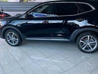 Usata MG EHS Exclusive 162 CV (119 kW) 2021 Nero SUV