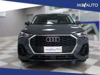 Usata Audi Q3 150 CV (110 kW) 2021 Grigio SUV
