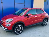 Usata Fiat 500X Opening Edition 140 CV (102 kW) 2015 Bordeaux SUV