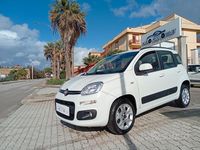 Usata Fiat Panda Lounge 80 CV (58 kW) 2015 Bianco Berlina