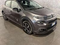 Usata Citroën C3 110 CV (80 kW) 2019 Grigio Utilitaria