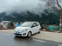 Usata Renault Twingo 2011 Bianco Utilitaria