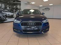 Usata Audi A1 Sport 95 CV (69 kW) 2018 Blu/azzurro Berlina