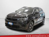 Usata Opel Grandland X 131 CV (96 kW) 2024 Nero SUV