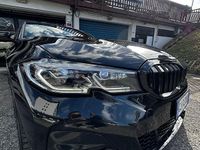Usata BMW 320 M Sport 190 CV (139 kW) 2020 Nero Berlina