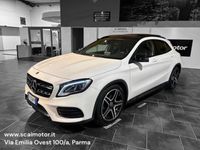 usata Mercedes 200 GLA SUVd Automatic Premium del 2019 usata a Parma
