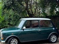 Usata Mini Cooper 1992 Verde Utilitaria