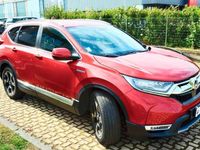 usata Honda CR-V 2.0 HEV LIFESTYLE NAVI ecvt 145cv, UNICO PROPRIETARIO, GANCIO, KEYLESS, 18", PERMUTE