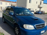 usata Kia Carnival 7 posti